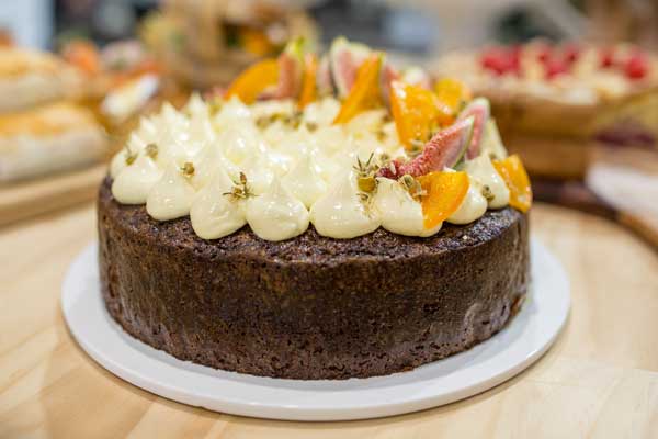 CT Jen Kingwell Baking & Cooking - Tana Amitie Cafe
