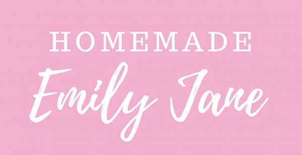 CT Get To Know Homemade Emily Jane - Logo