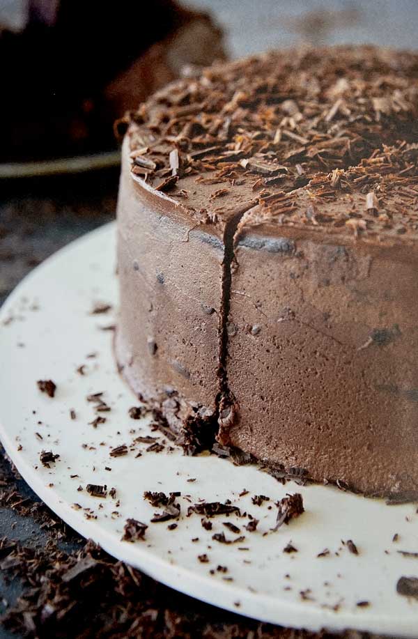CT Jen Kingwell Baking & Cooking - Chocolate Cake