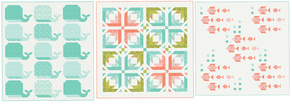 CT GTK Stacy Iest Hsu - The Sea And Me Quilts 2