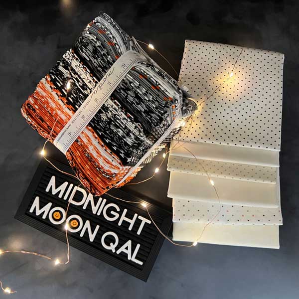CT Midnight Moon QAL Fabrics 1
